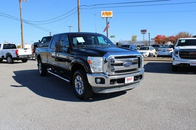 2014 Ford F-350SD Lariat