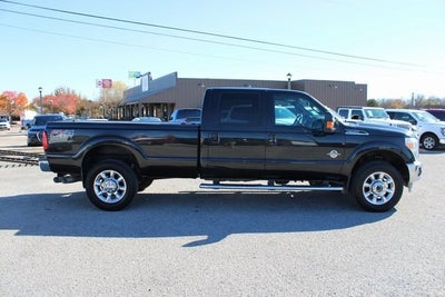 2014 Ford F-350SD Lariat