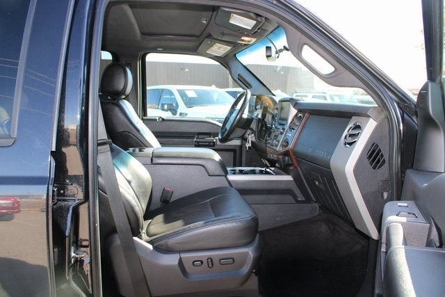 2014 Ford F-350SD Lariat