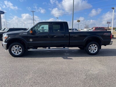 2014 Ford F-350SD Lariat