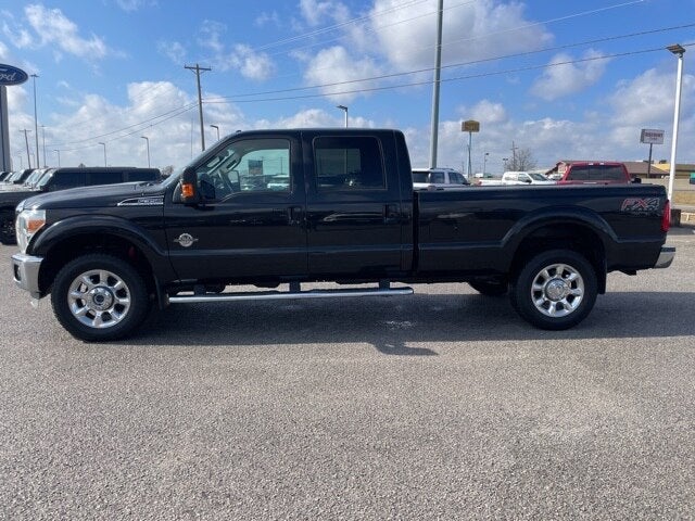 2014 Ford F-350SD Lariat