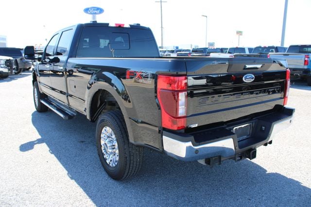 2022 Ford F-350SD Lariat
