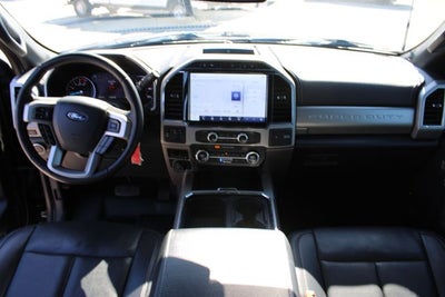 2022 Ford F-350SD Lariat