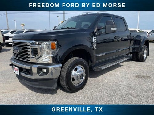2020 Ford F-350SD Lariat DRW