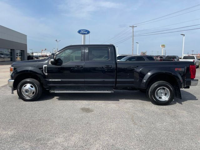 2020 Ford F-350SD Lariat DRW