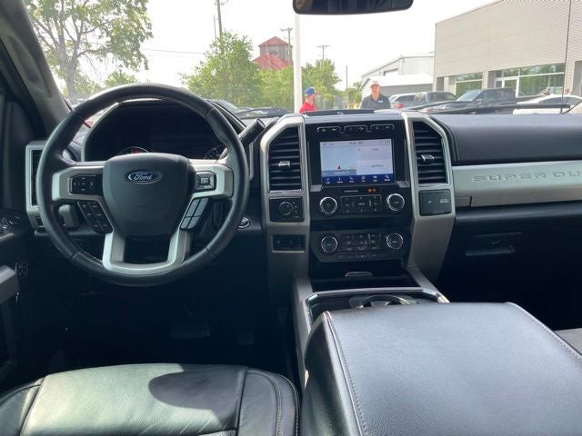 2020 Ford F-350SD Lariat DRW