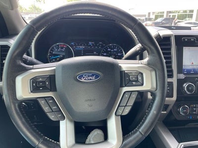 2020 Ford F-350SD Lariat DRW