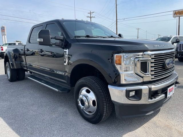 2020 Ford F-350SD Lariat DRW