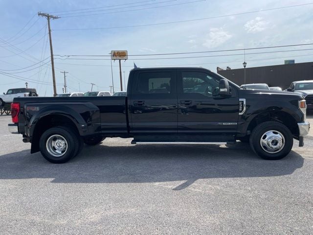 2020 Ford F-350SD Lariat DRW