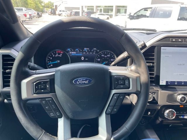2022 Ford F-450SD Platinum DRW