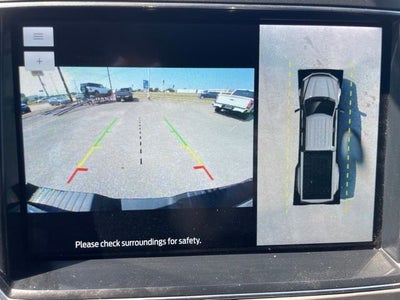 2022 Ford F-450SD Platinum DRW