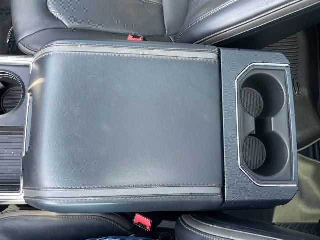 2022 Ford F-450SD Platinum DRW