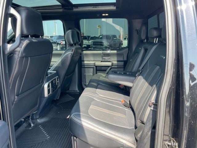 2022 Ford F-450SD Platinum DRW