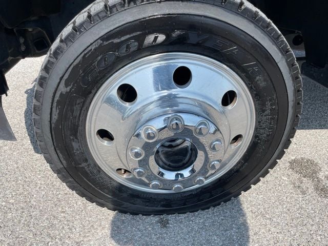 2022 Ford F-450SD Platinum DRW