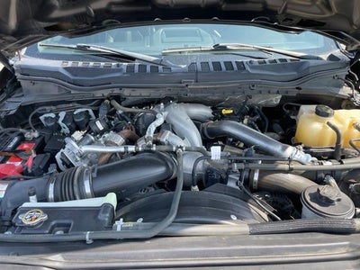 2022 Ford F-450SD Platinum DRW