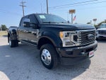 2022 Ford F-450SD Platinum DRW