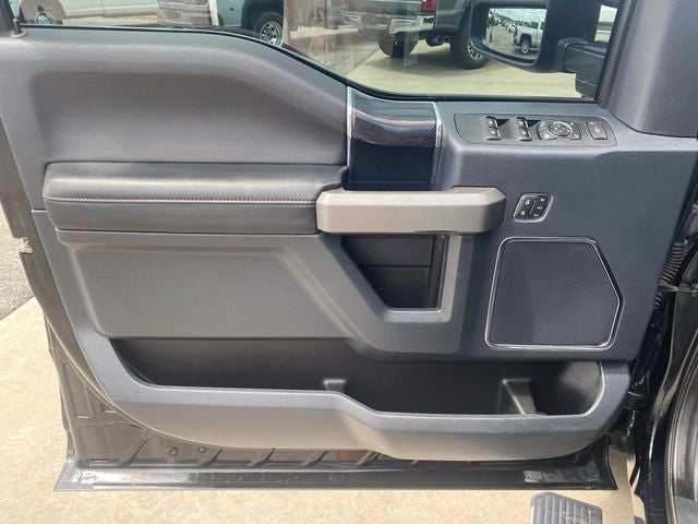 2022 Ford F-450SD Platinum DRW