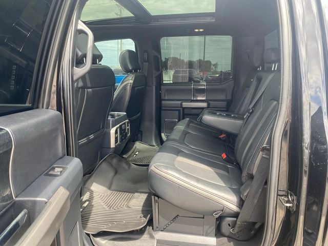 2022 Ford F-450SD Platinum DRW