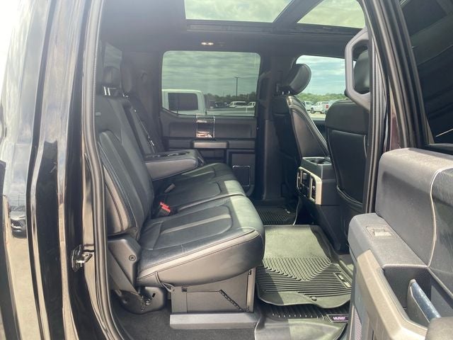 2022 Ford F-450SD Platinum DRW