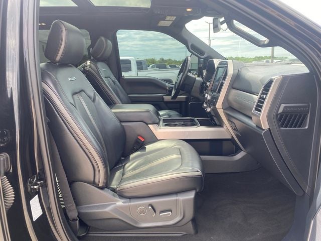 2022 Ford F-450SD Platinum DRW