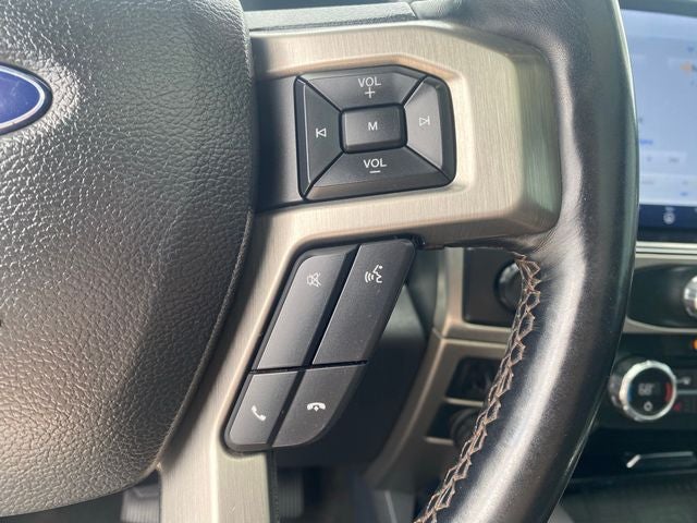 2022 Ford F-450SD Platinum DRW