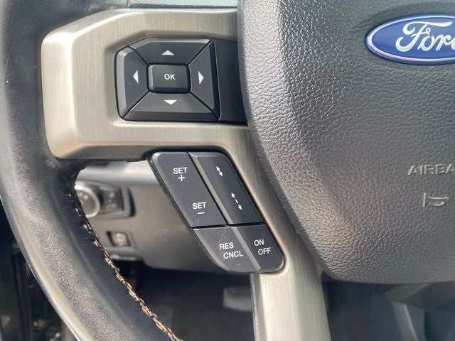 2022 Ford F-450SD Platinum DRW