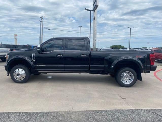 2022 Ford F-450SD Platinum DRW