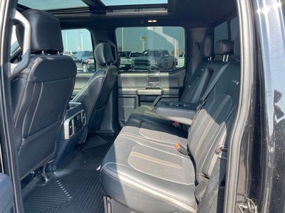 2022 Ford F-450SD Platinum DRW