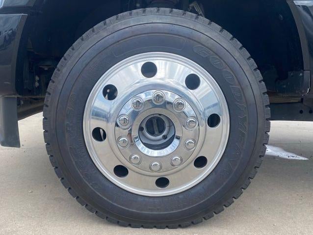 2022 Ford F-450SD Platinum DRW