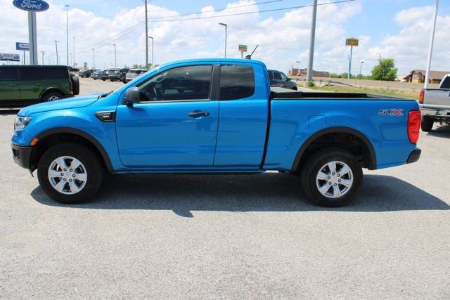 2021 Ford Ranger XL