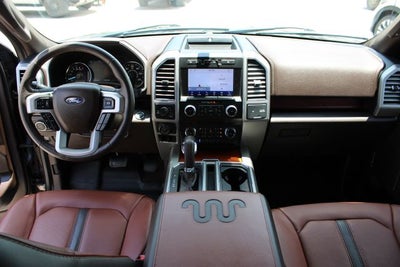 2020 Ford F-150 King Ranch