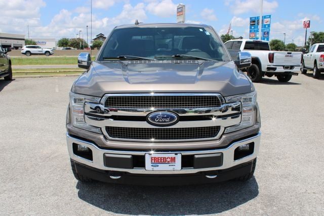 2020 Ford F-150 King Ranch