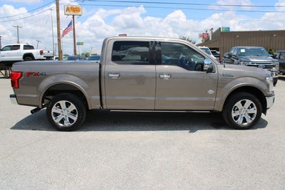 2020 Ford F-150 King Ranch