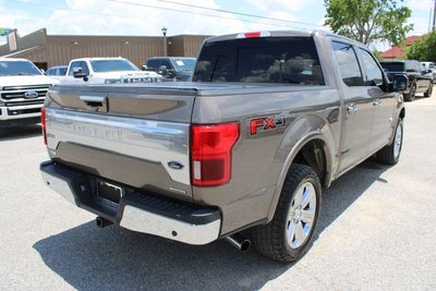 2020 Ford F-150 King Ranch