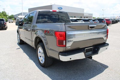 2020 Ford F-150 King Ranch