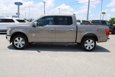 2020 Ford F-150 King Ranch