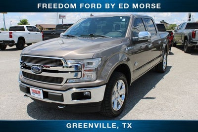 2020 Ford F-150 King Ranch