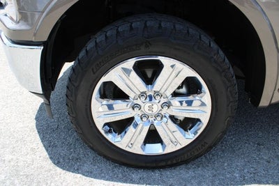 2020 Ford F-150 King Ranch