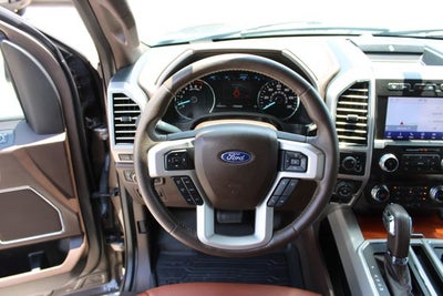 2020 Ford F-150 King Ranch