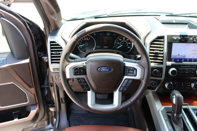 2020 Ford F-150 King Ranch