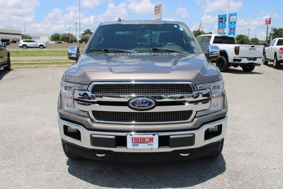 2020 Ford F-150 King Ranch