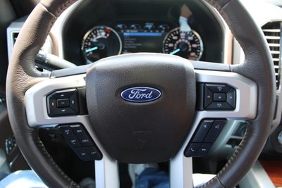 2020 Ford F-150 King Ranch