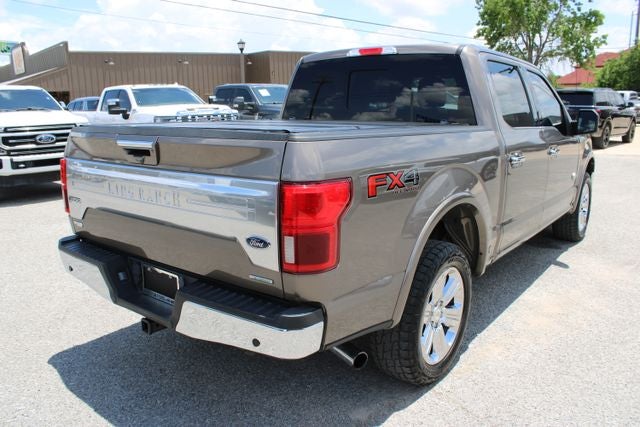 2020 Ford F-150 King Ranch