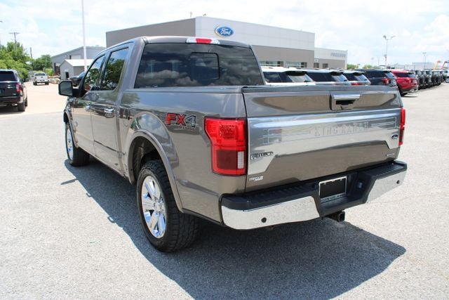 2020 Ford F-150 King Ranch