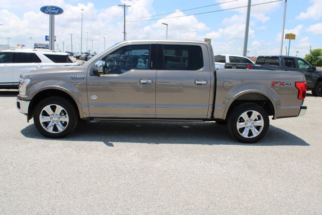2020 Ford F-150 King Ranch