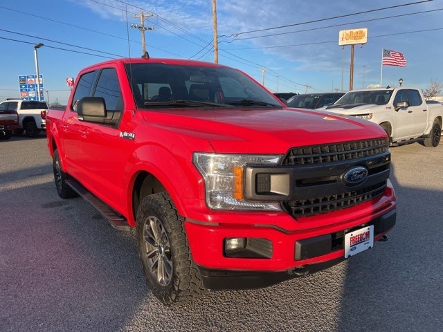 2019 Ford F-150 XLT
