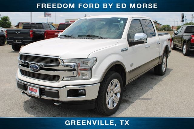 2019 Ford F-150 King Ranch
