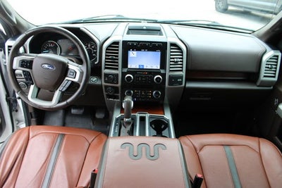 2019 Ford F-150 King Ranch