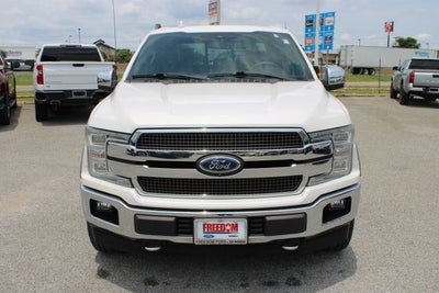 2019 Ford F-150 King Ranch