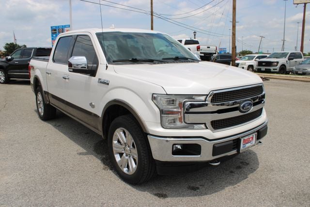 2019 Ford F-150 King Ranch
